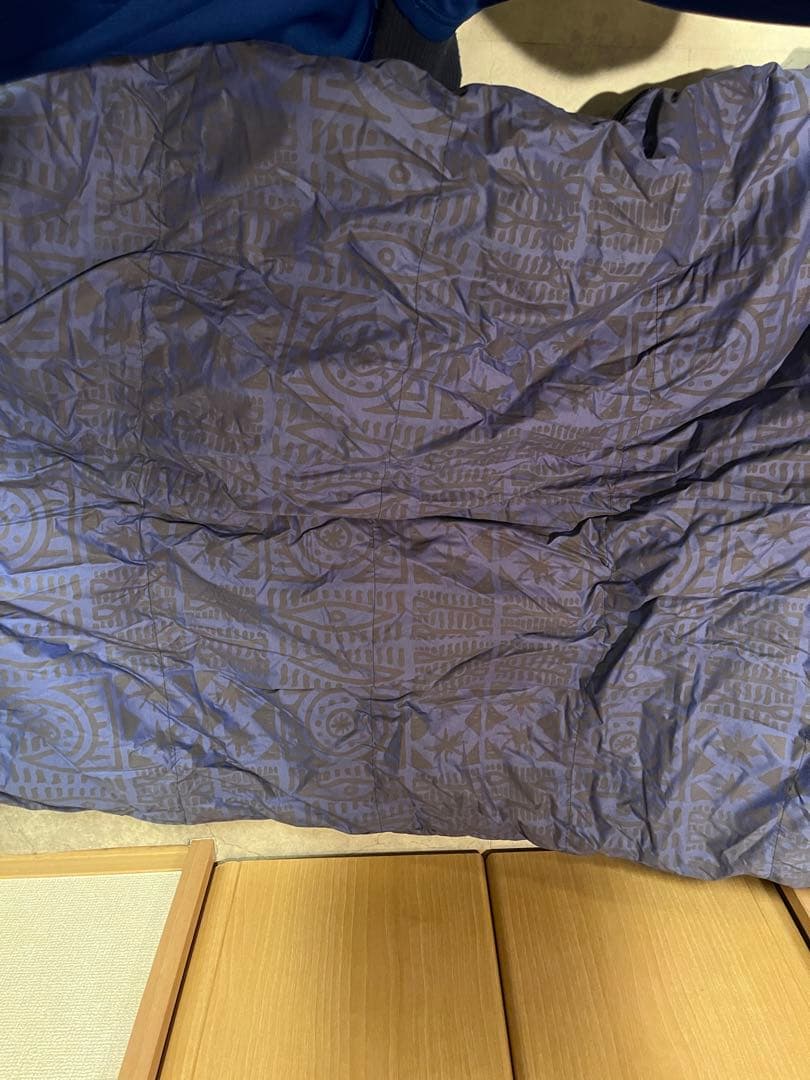 mont-bell ダウンファミリーバッグ #2 希少