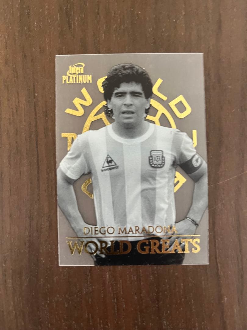 FUTERA  マラドーナ