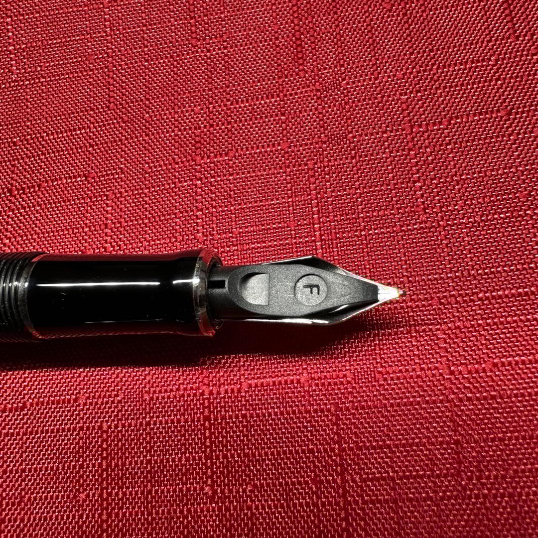 パーカー デュオフォールド 18金 万年筆 PARKER Duofold 新品