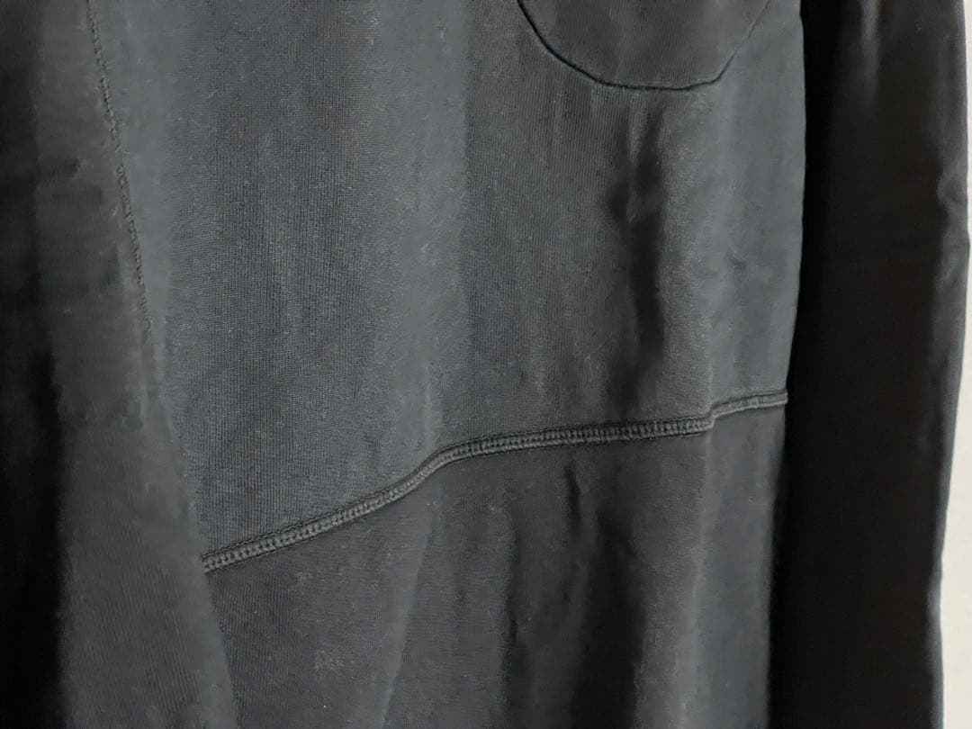 MM6 エムエムシックス パッチワークスウェットシャツ