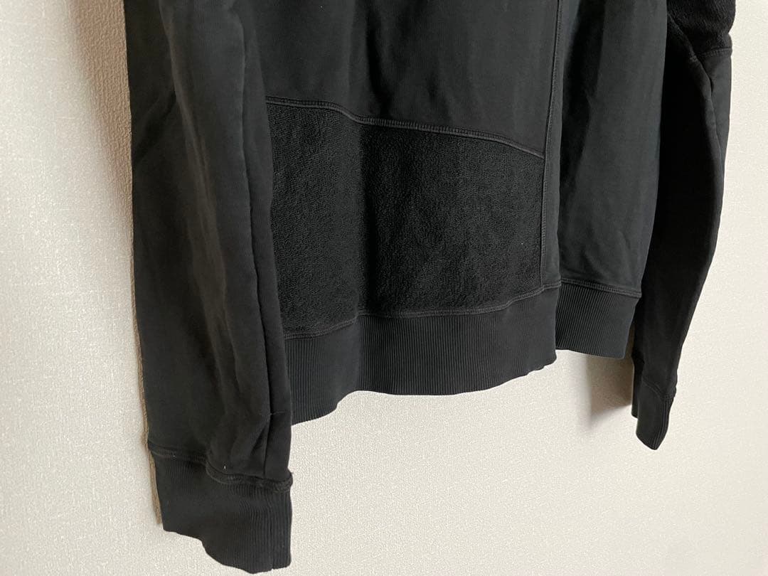 MM6 エムエムシックス パッチワークスウェットシャツ