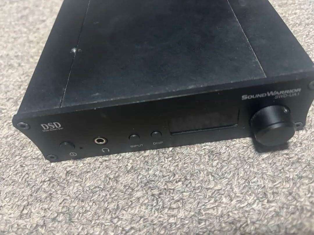 swd-ua1 動作未確認