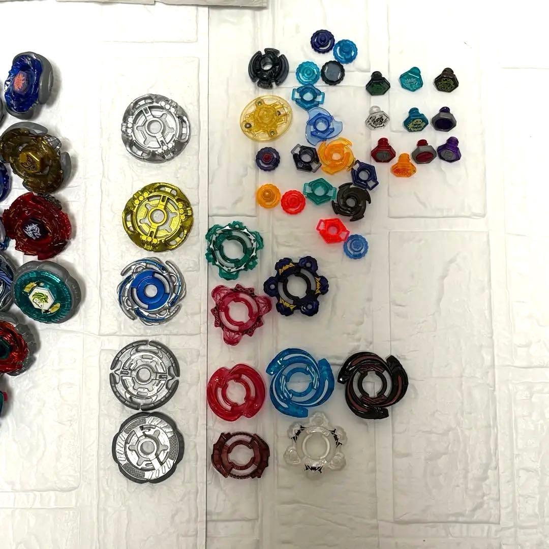 ベイブレード メタルファイト スタジアム／ベイブレード まとめ売り(当時品）