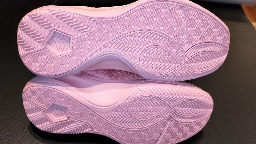 【RIKU1 25cm 新品】EGOZARU ピンク瀬川琉久PROVE PINK