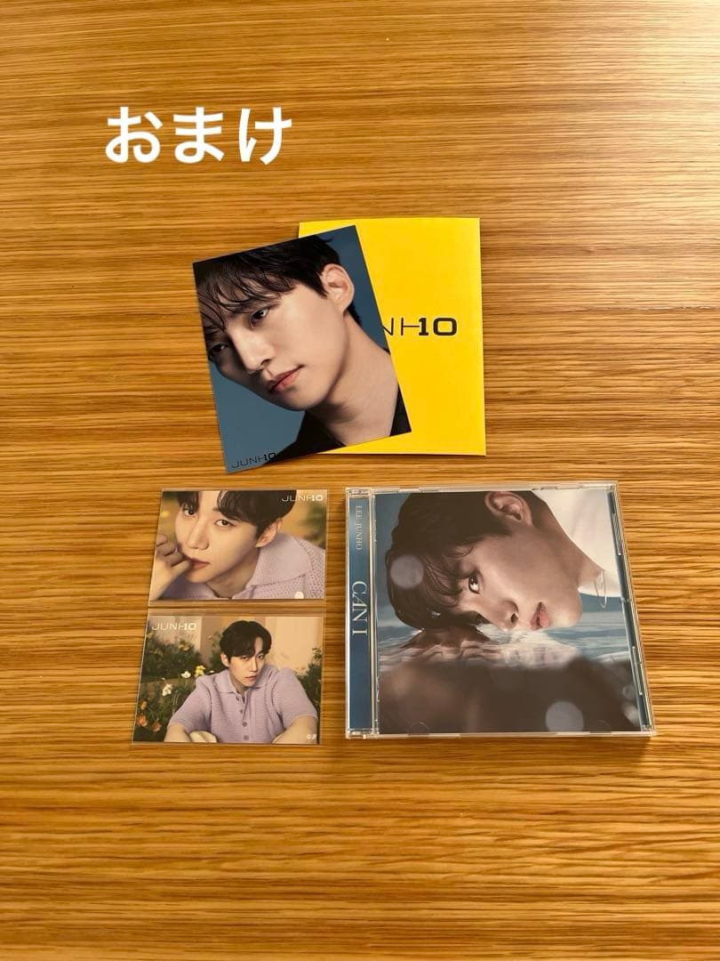 LEE JUNHO グッズセット2PM ジュノ