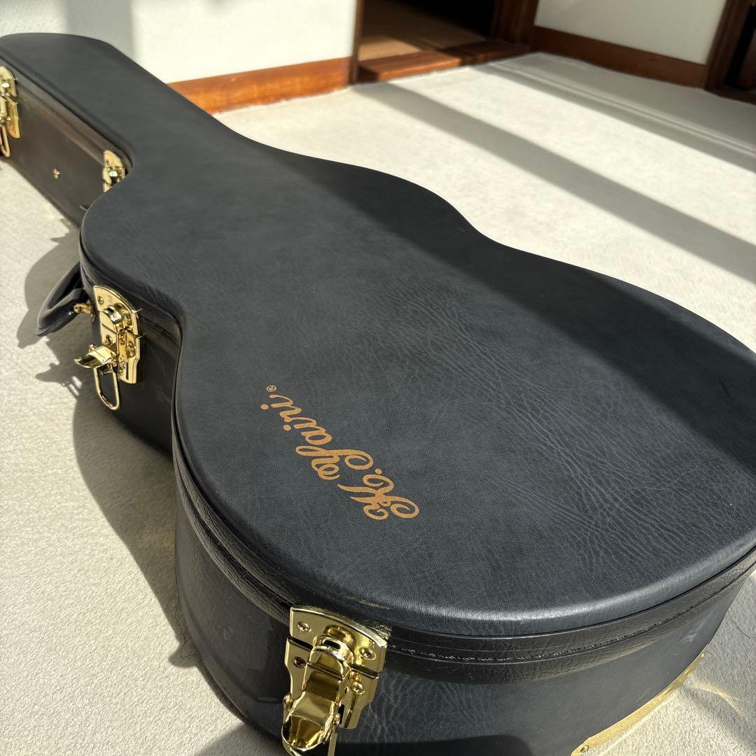 K.YAIRI アコースティックギター ＳＯ-ＭＨ1本日限りのねびきです。