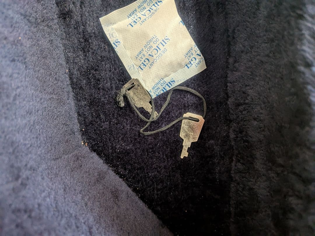 セルマー　テナーサックス　ケース