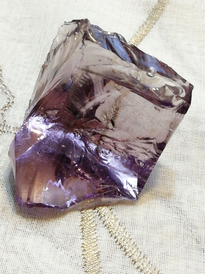 レムリアンアンダラクリスタル・ソブリンアメジスト・シエラネバダ