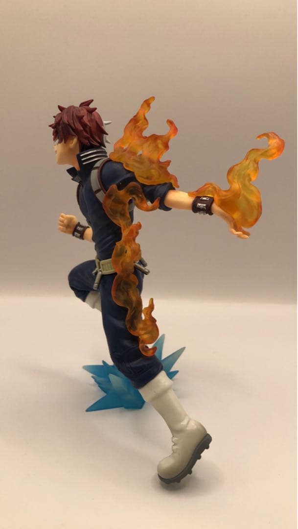 一番くじ　ヒロアカ　デク　かっちゃん　轟　オリジン組　フィギュア　マスターライズ