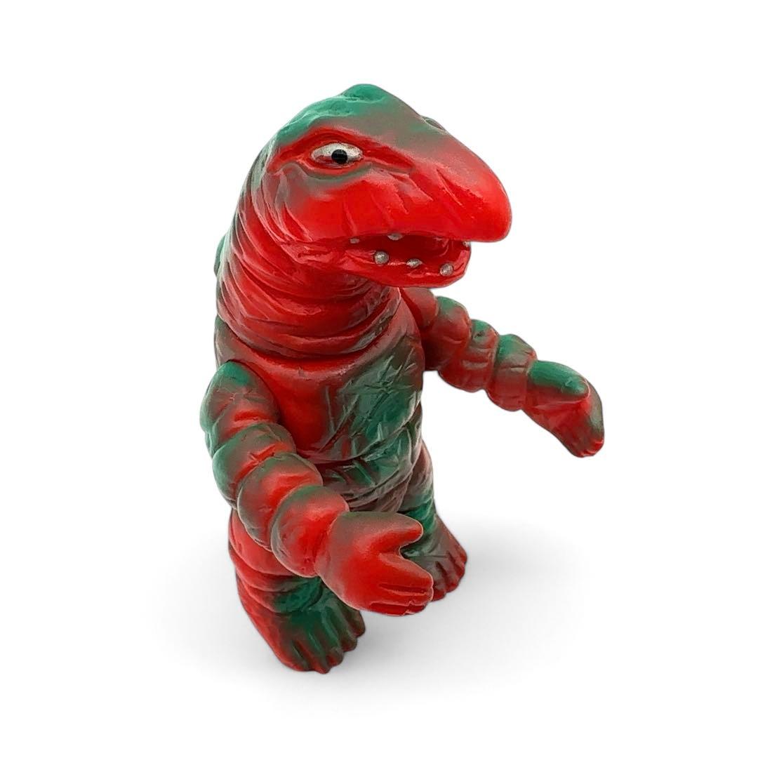 ブルマァク ソフビ デッドン 帰ってきたウルトラマン 怪獣 希少品 ビンテージ