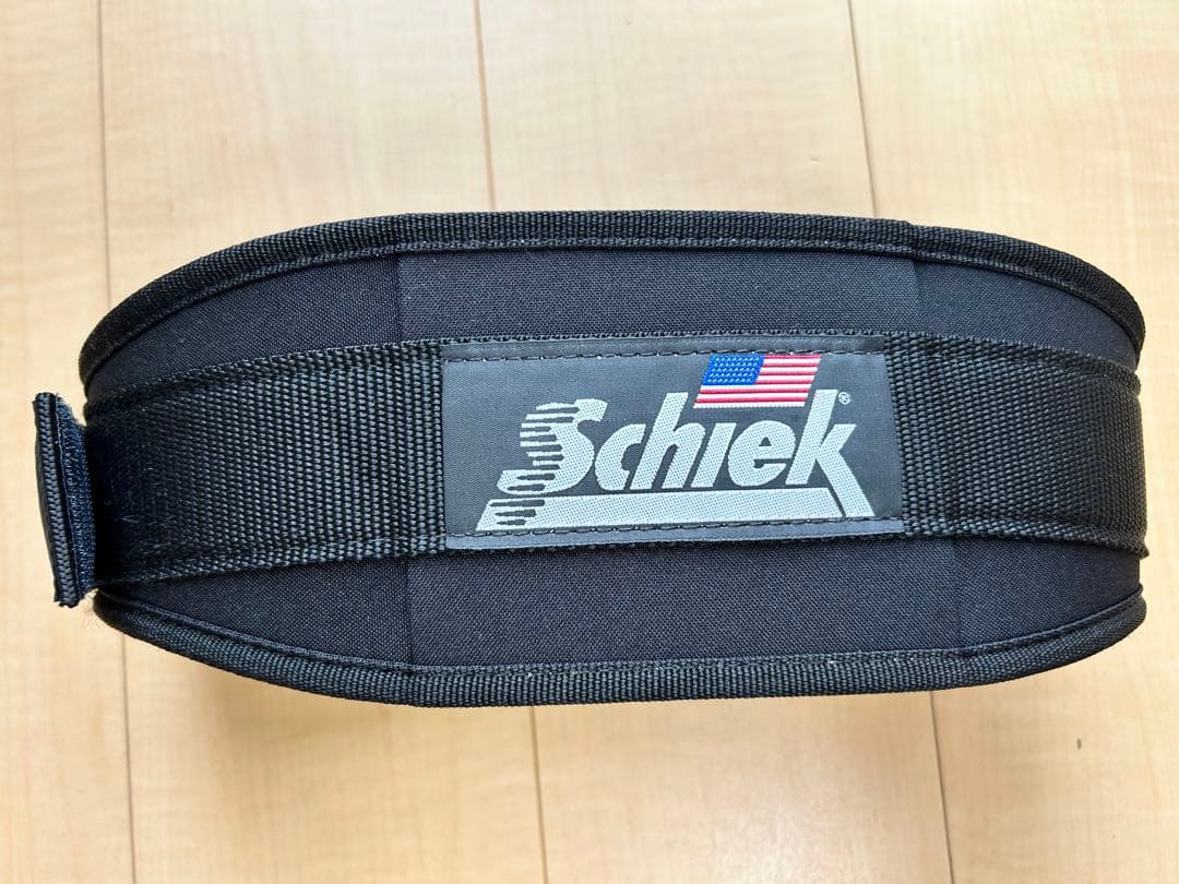 Schiek シーク リフティングベルト S