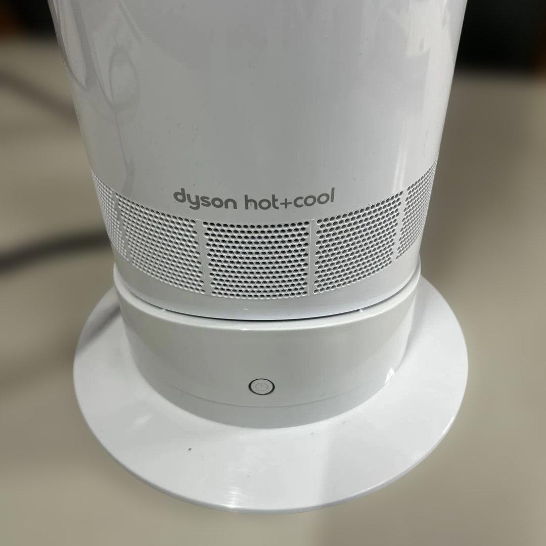 dyson hot+cool タワー型ファンヒーター　美品　2024年製