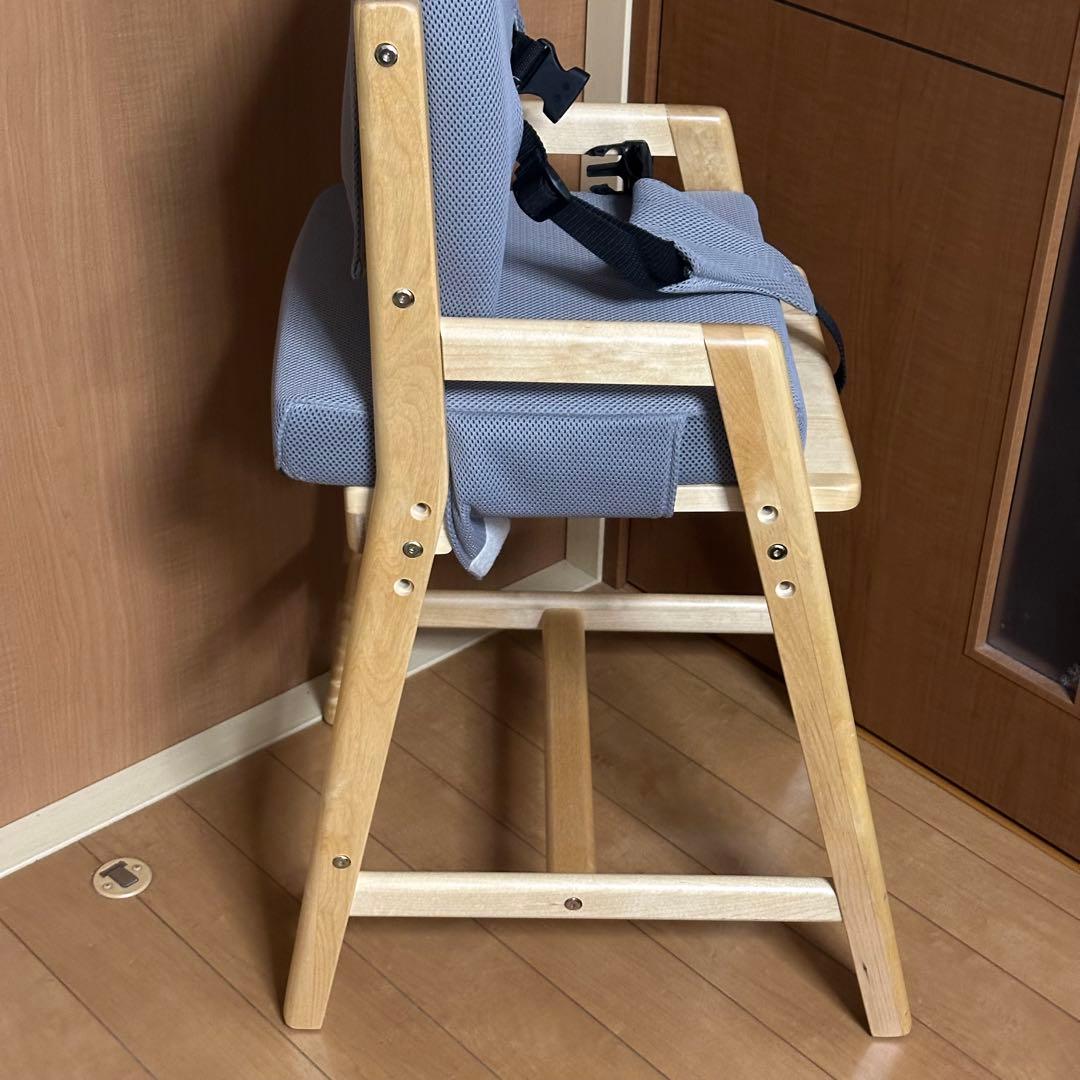 い*ー様 マッチーズ　ハイチェア　テーブル　大和屋　小児歯科医推奨