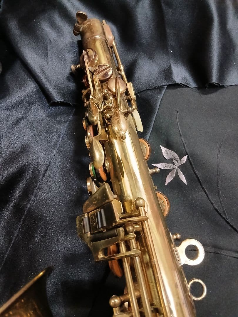 アルトサックス 60's ドイツ製 Kohlert Regent 音出良好