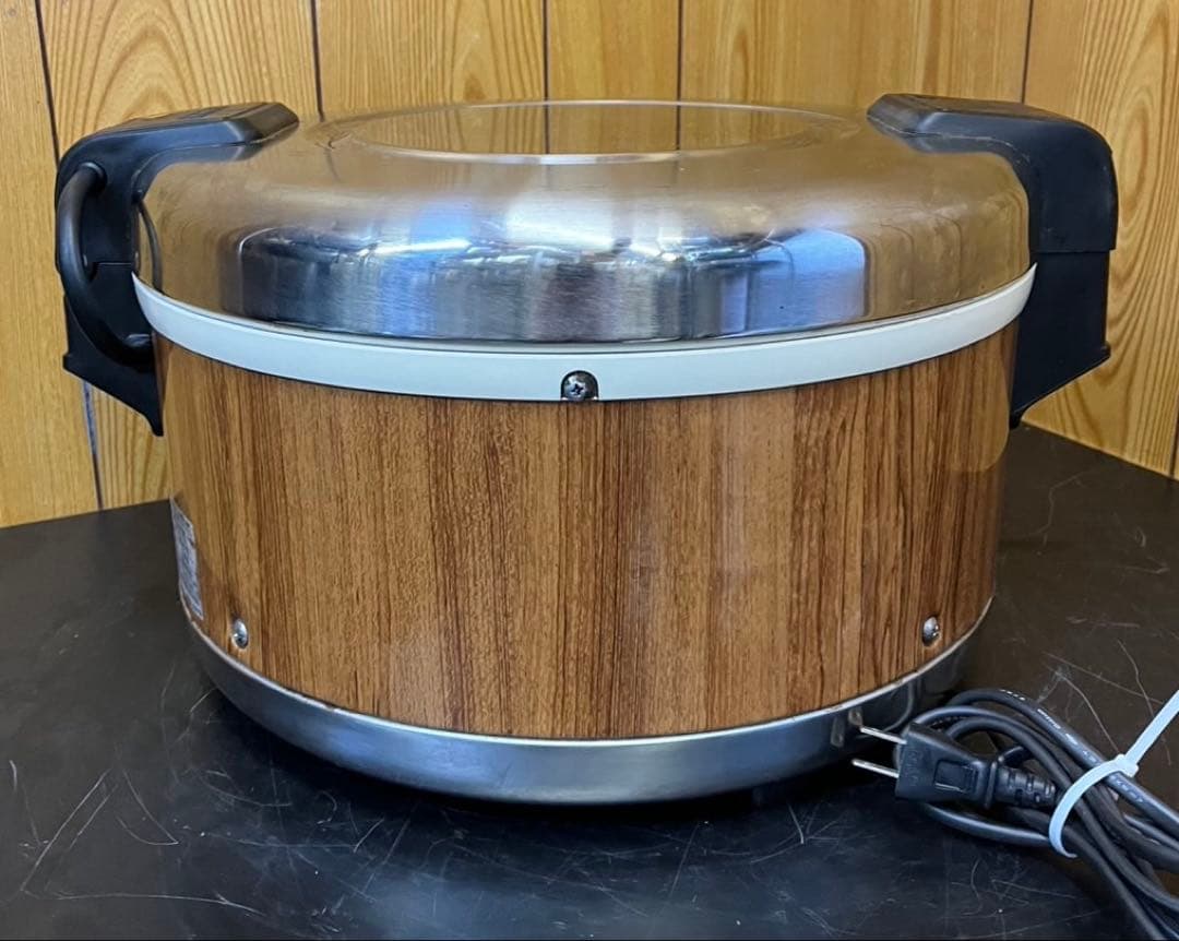 タイガー 業務用 電子ジャー THA-C40A 型 4L 2.2升 保温専用