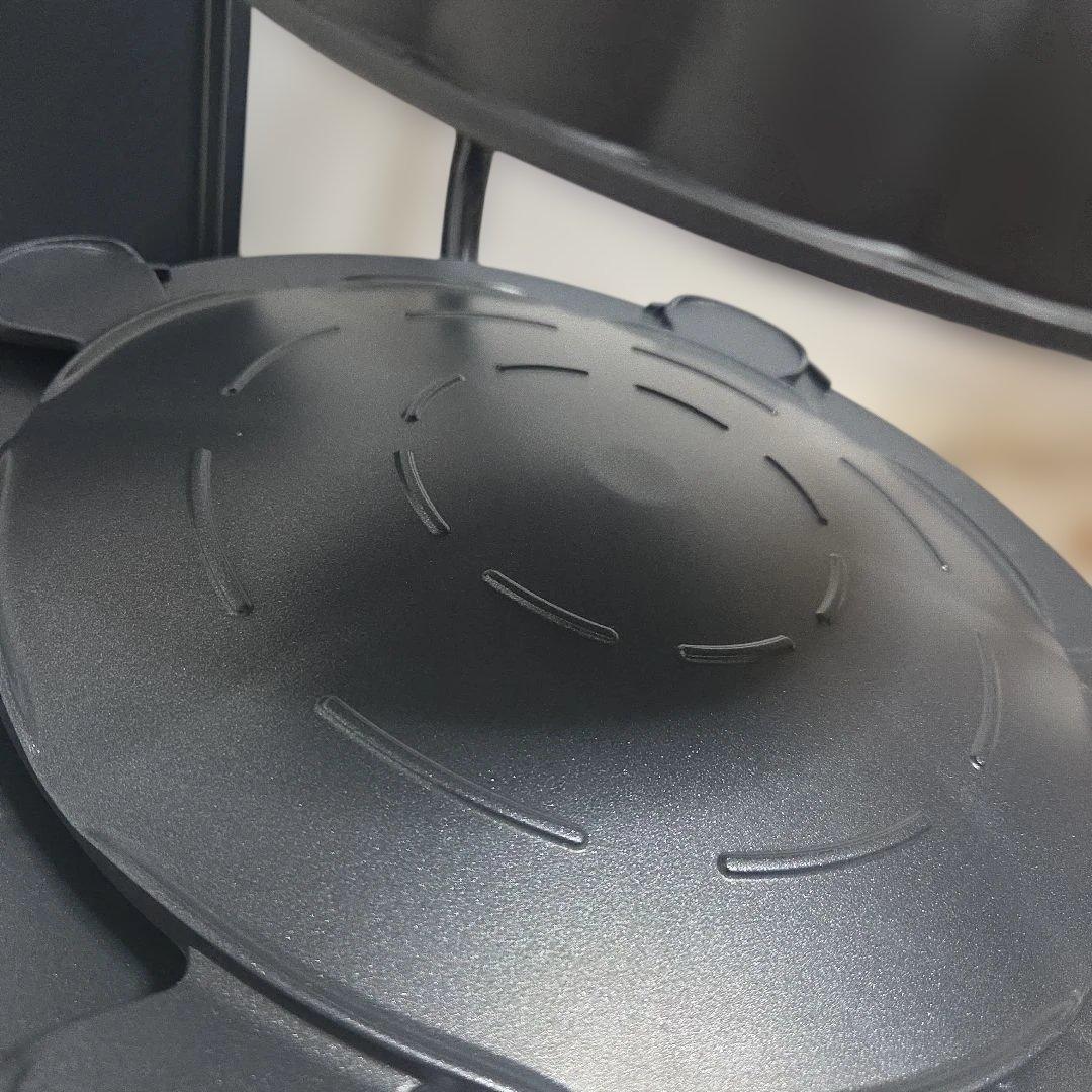 ZAIGLE ザイグルハンサムSJ-100 【煙の出ない調理器具】　収納袋付き