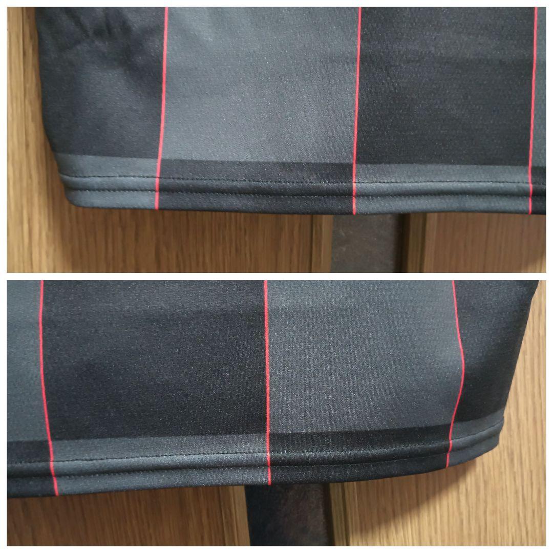 ミズノ コンサドーレ札幌 ユニフォーム 2021 アウェイ Mサイズ 紙タグ付き