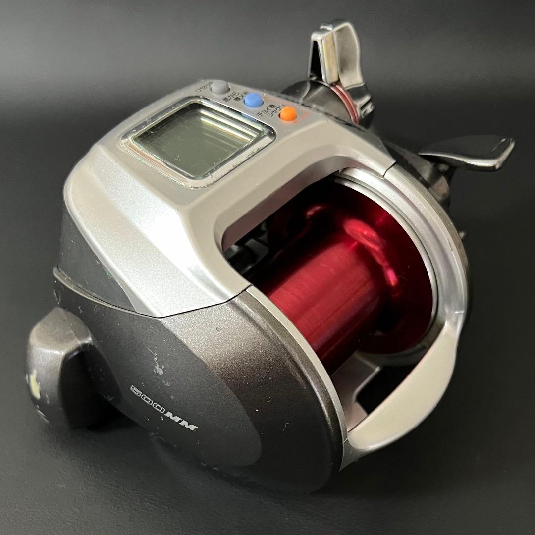 【美品/名機/パワー抜群】ダイワ レオブリッツ 500MM 電動リール