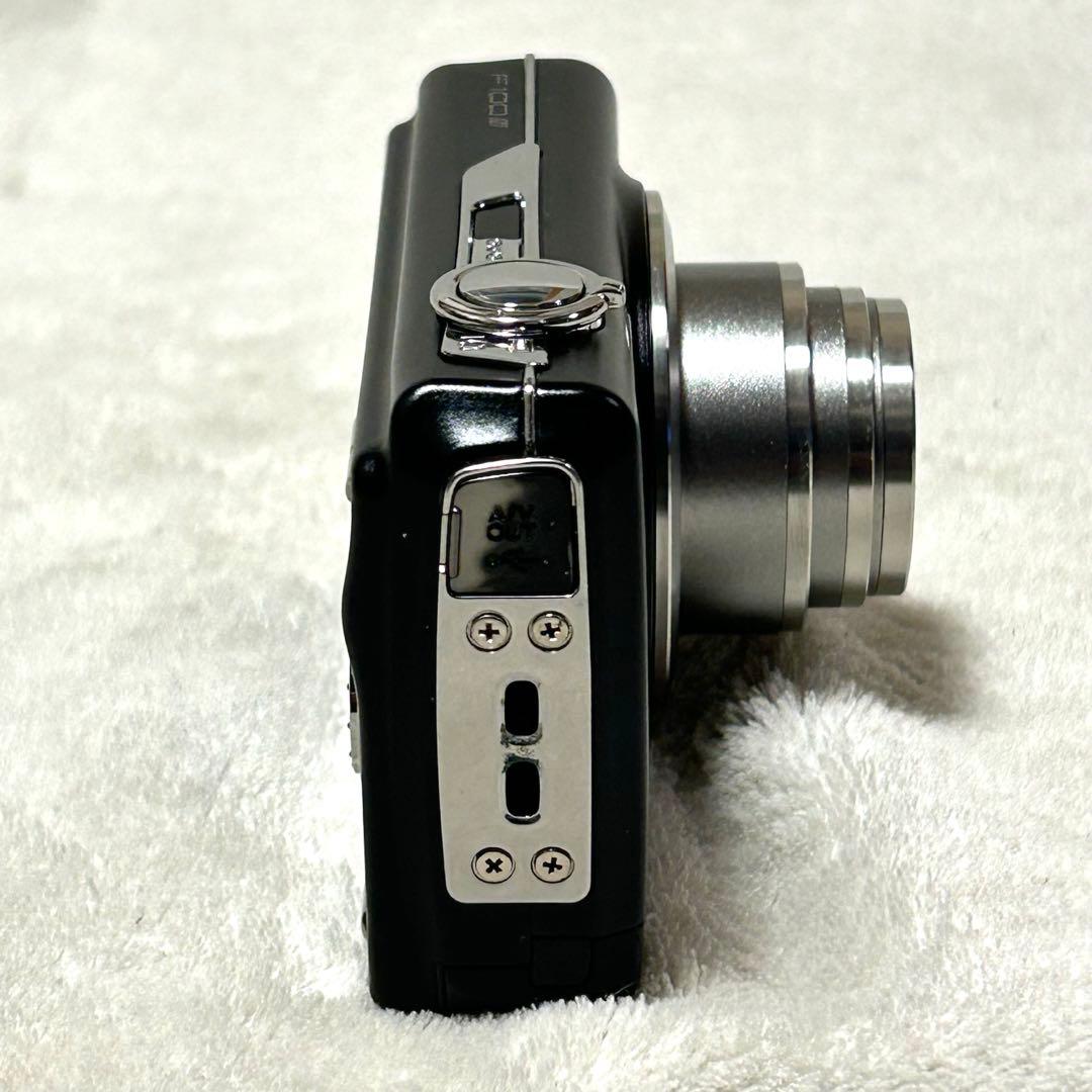【極美品 動作確認済】FUJIFILM FinePix F100fd ブラック