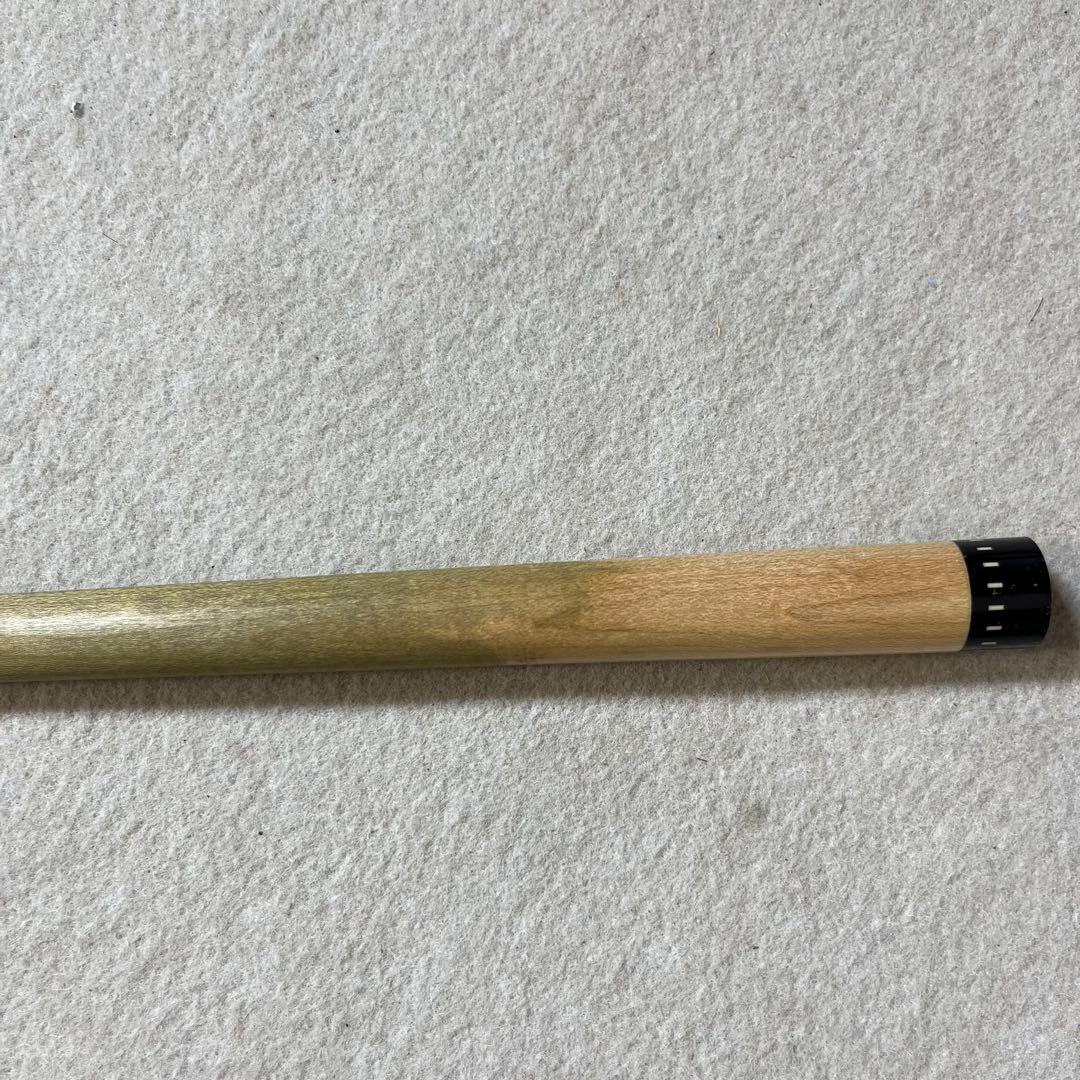 ADA-CHI 戸田孝 ビリヤード キュー 4剣