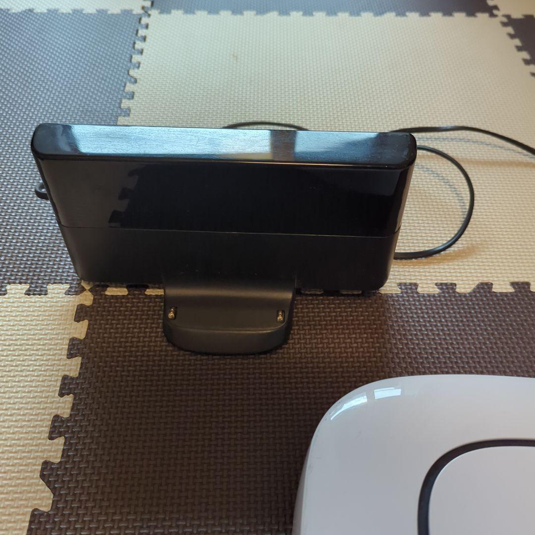 【動作確認済み】Panasonic MC-RSF600 ロボット掃除機 本体