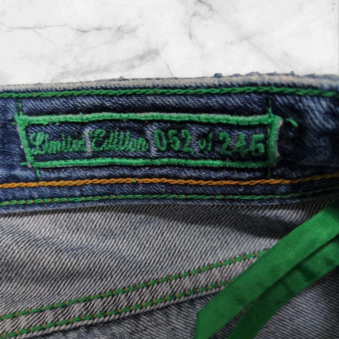 希少✨ヤコブコーエン リミテッドエディション J622 W32 245本限定