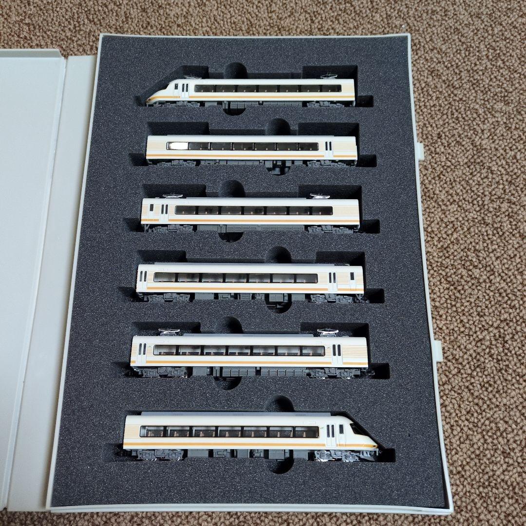 TOMIX　近鉄21000系　アーバンライナー　Nゲージ