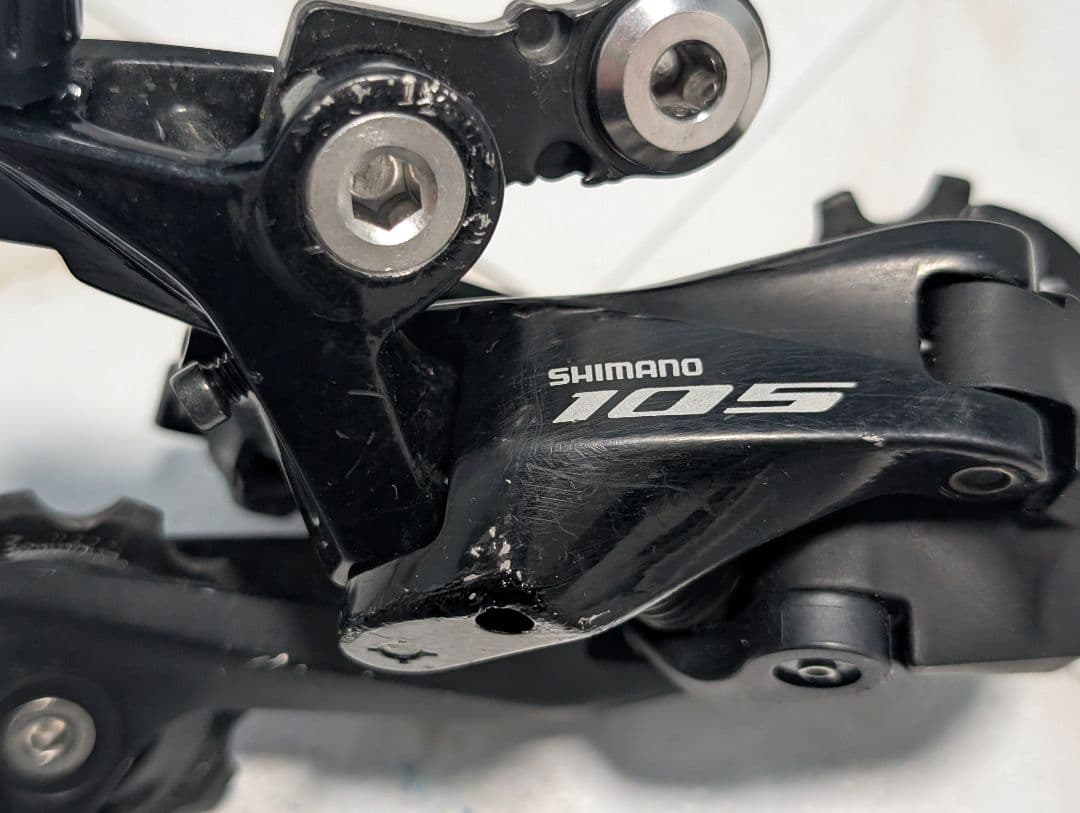 SHIMANO 105 R7000 リムブレーキ