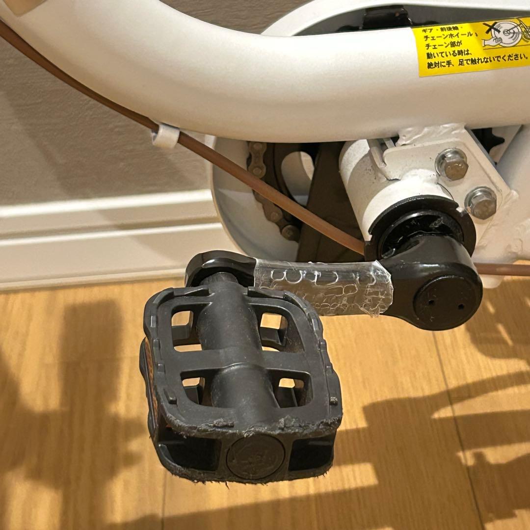 【美品】ピープル　ケッターサイクル　12インチ