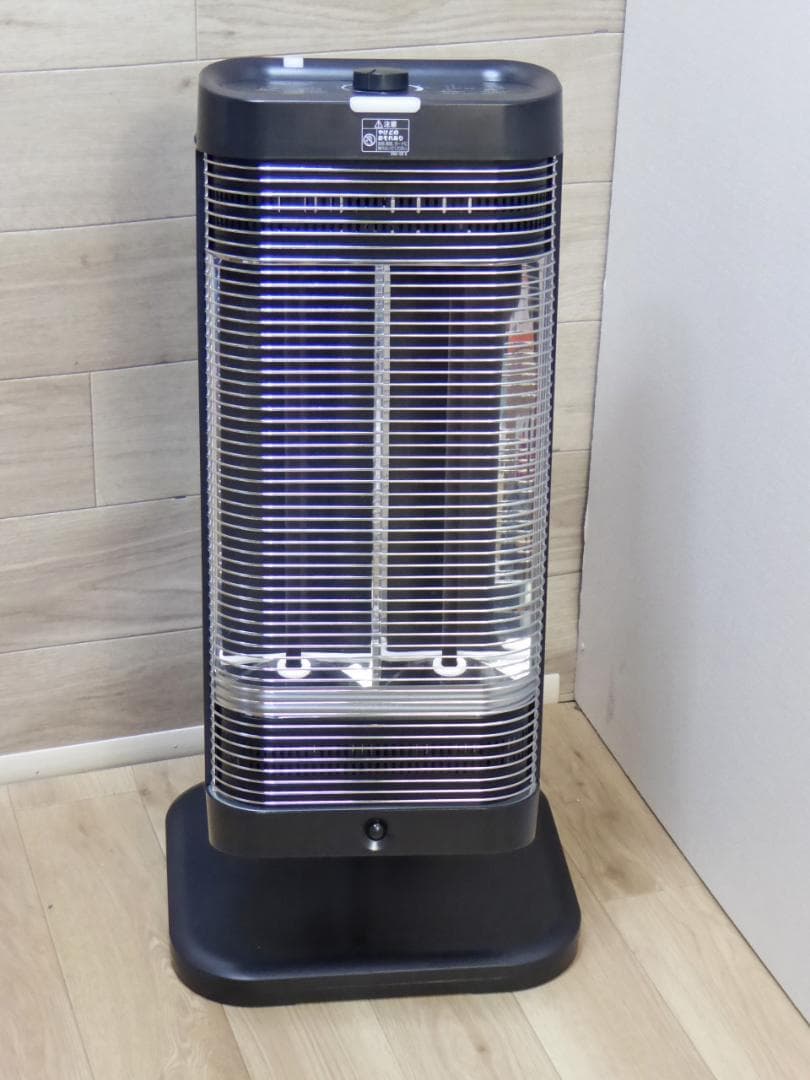 美品　コロナ DHX-1223R 遠赤外線 暖房 コアヒート 電気ヒーター