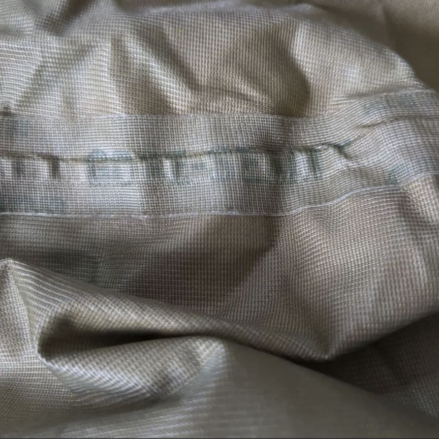 米軍実物　シュラフ　スリーピングバッグ　ゴアテックスカバー　収納袋　4点セット