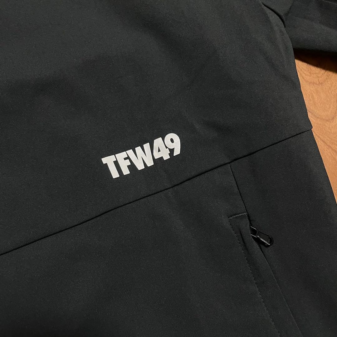 TFW49 リバーシブル　プルオーバー　トレーナー　M スニード ゴルフ