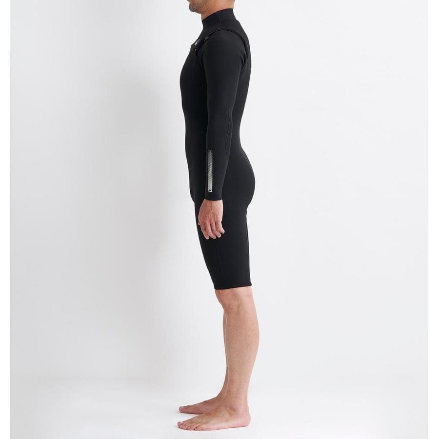 M！新品◆Quiksilver HIGHLINE 2/2 CZ ウェットスーツ◆