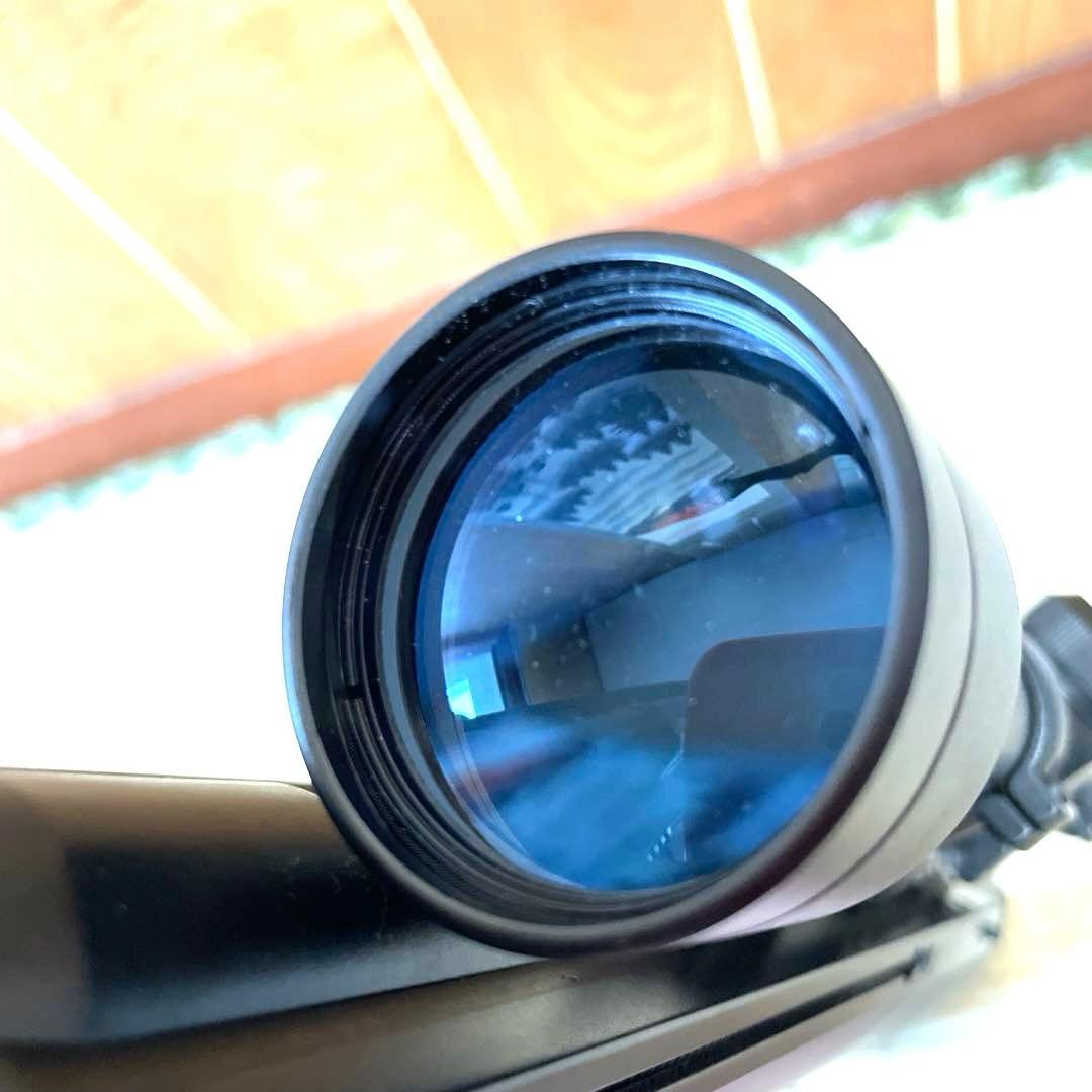 クラウンモデル ASGK スーパーライフル スナイパー スコープ付き