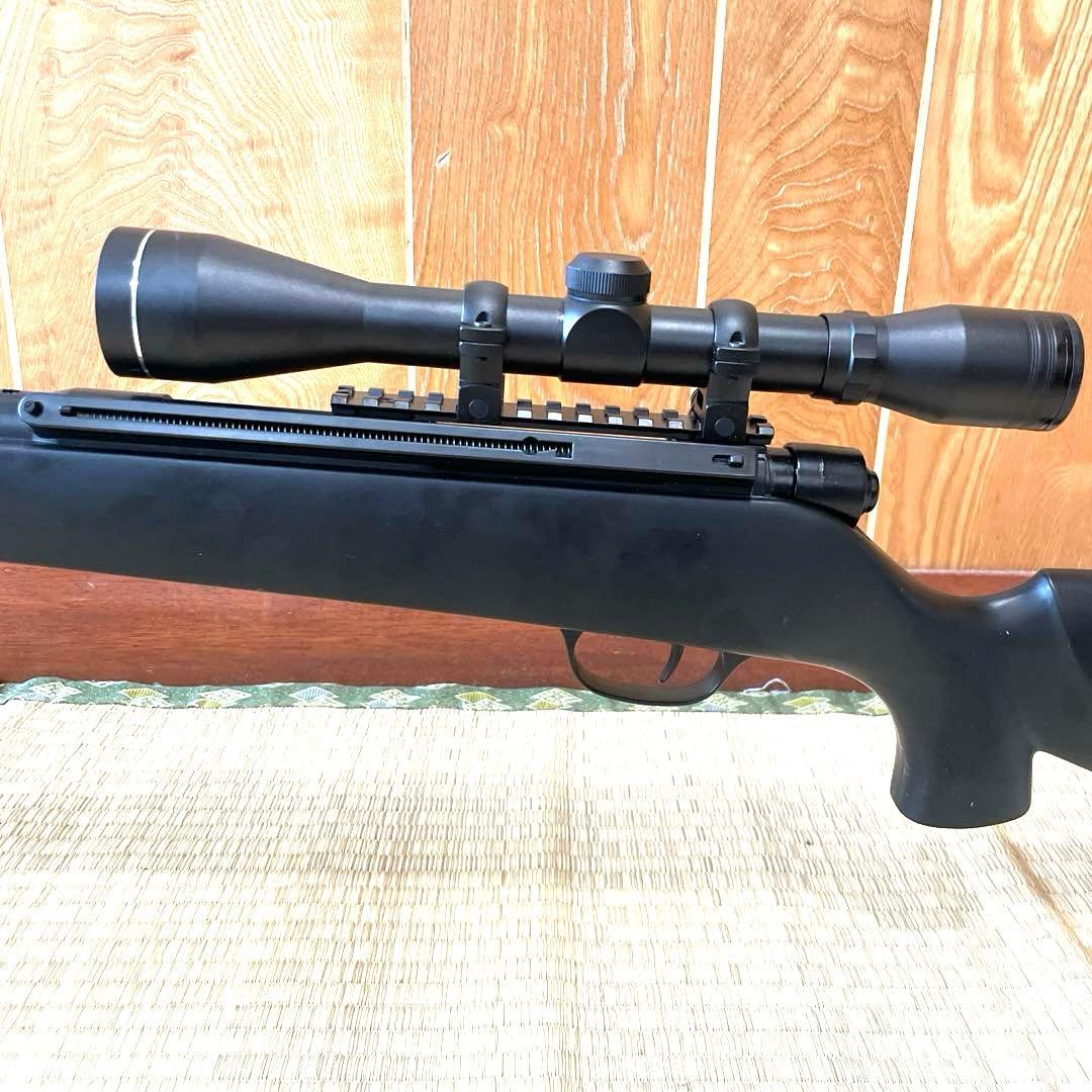 クラウンモデル ASGK スーパーライフル スナイパー スコープ付き