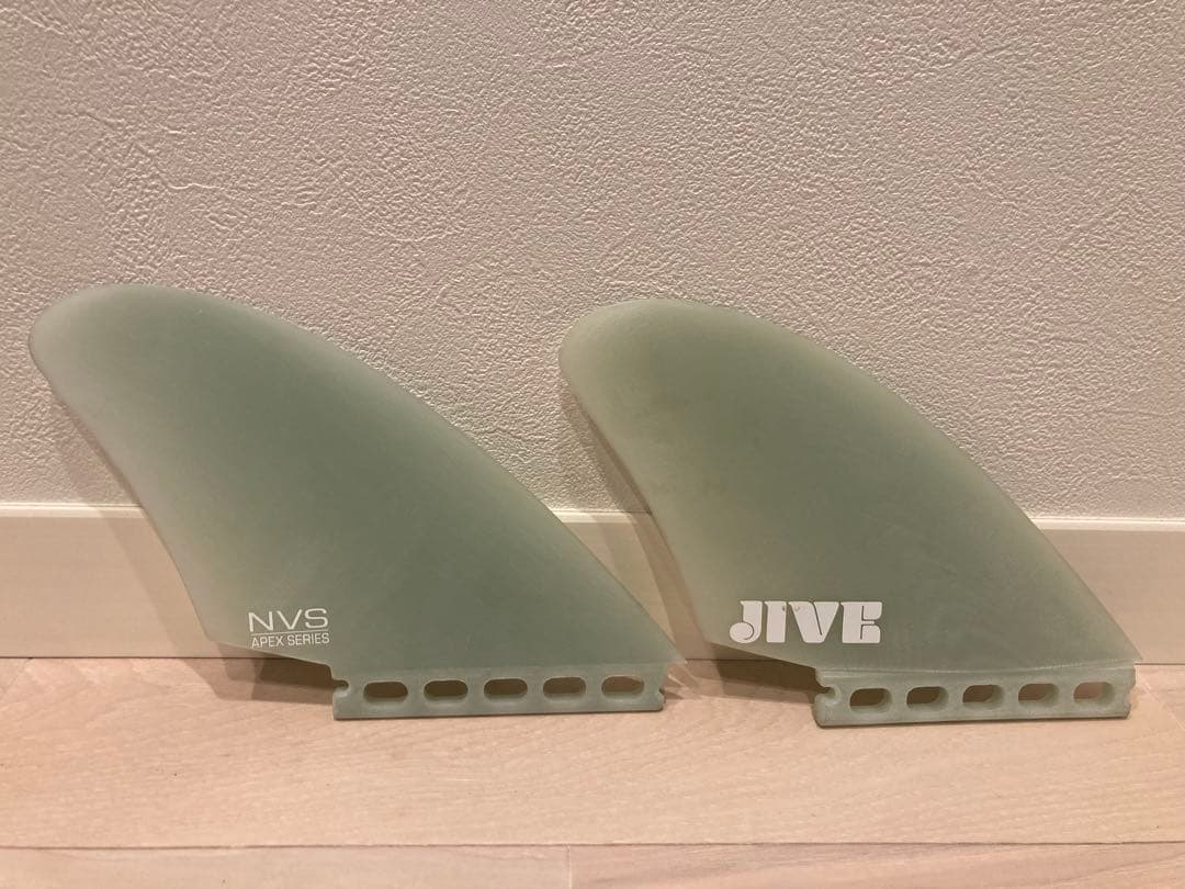 NVS JIVE TWIN KEEL ツイン