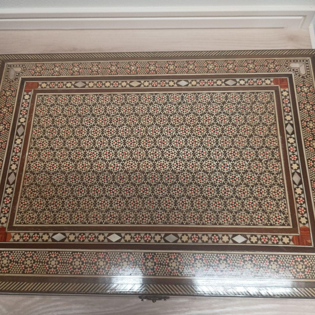 アラブの短剣　ハンジャル　オマーンの伝統工芸品　アンティーク