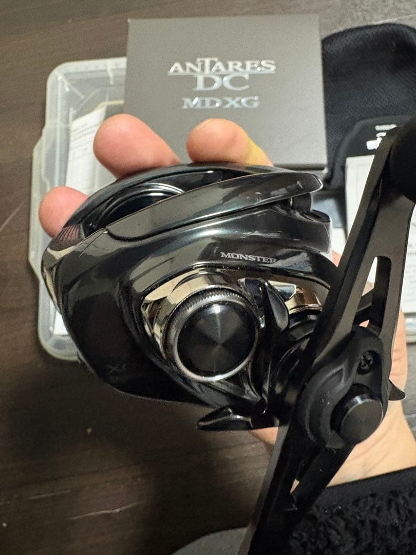 23アンタレスdcmd XG RH 未使用