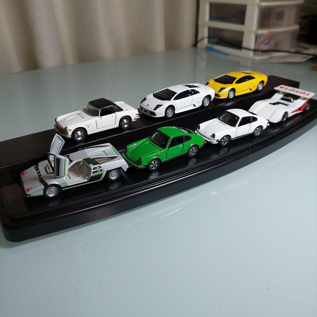 トミカ リミテッドスポーツカー 7台セットまとめ売り