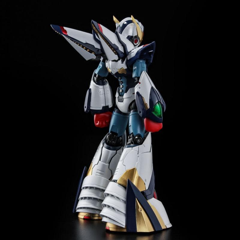 新品未開封｜RIOBOT ロックマンX ファルコンアーマー 千値練