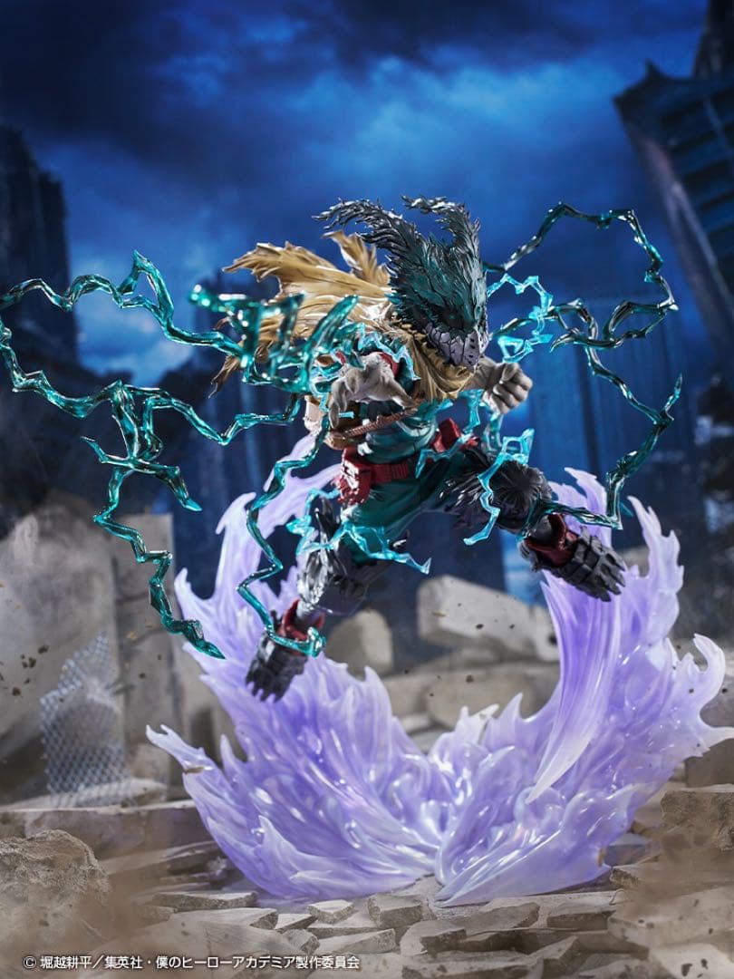 ARTFX J 緑谷出久 黒デクVer.