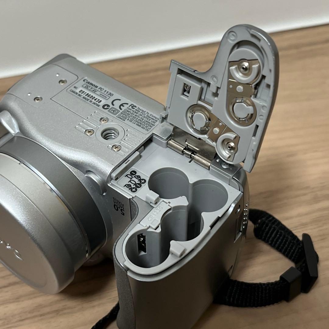ふ*ぃ様 Canon PowerShot S2IS デジタルカメラ 起動確認済