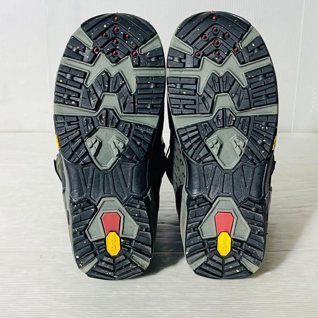 美品⭐︎BURTON IMPERIAL ASIAN FIT 25.5cm