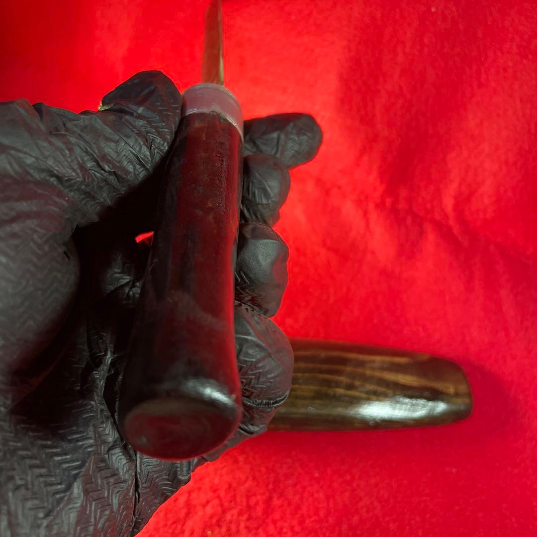 日本刀　残欠　ナイフ　⑭ キャンプ　アウトドア　調理　釣り