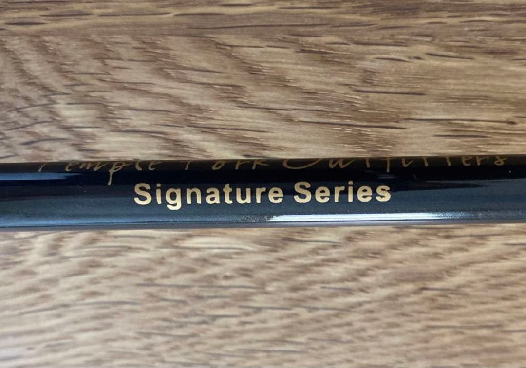 フィッシングロッド　フォークアウトフィッターズ　 1ピースです