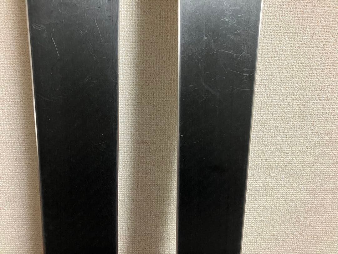 オガサカ TC-LU 183cm マーカーXcomp16 SR585 273mm