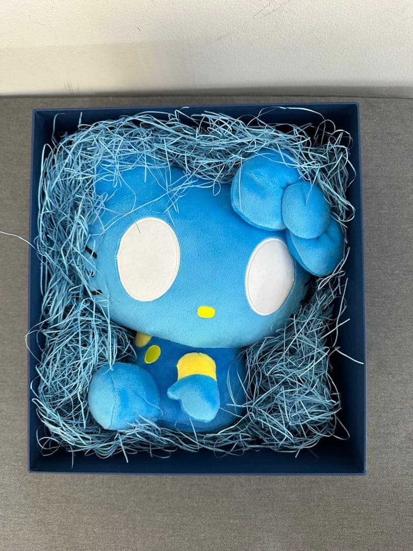 COIN PARKING DELIVERY × SANRIO キティ