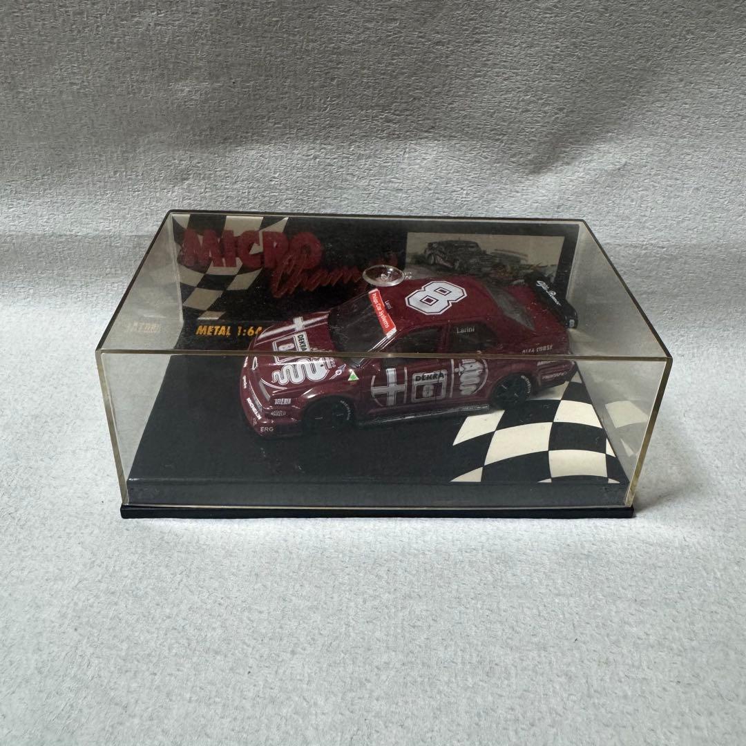 アルファロメオ 155 V6 Ti DTM 1993 ラリーニ #8