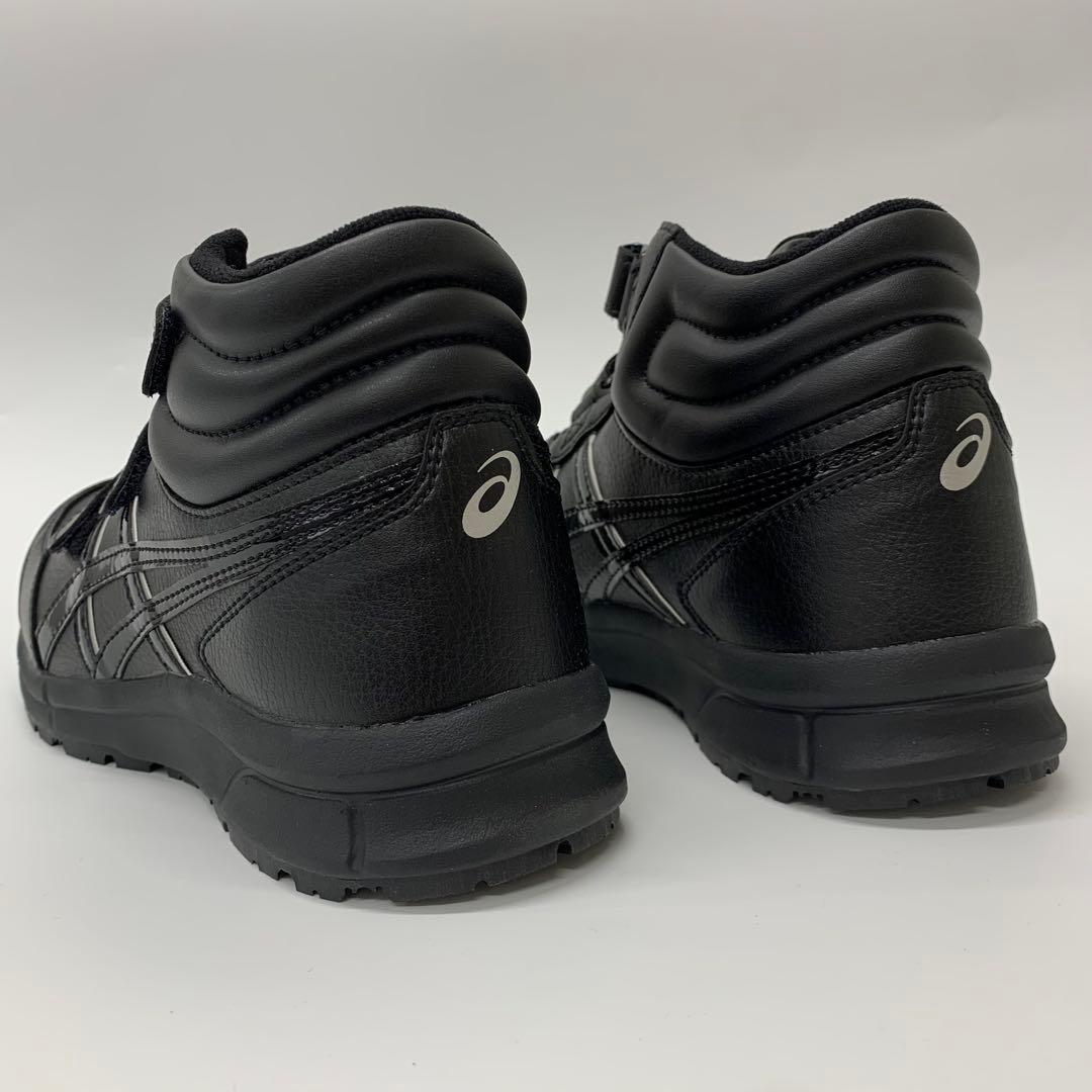 【新品未使用】 アシックス 安全靴WinJob CP302 25.0cm