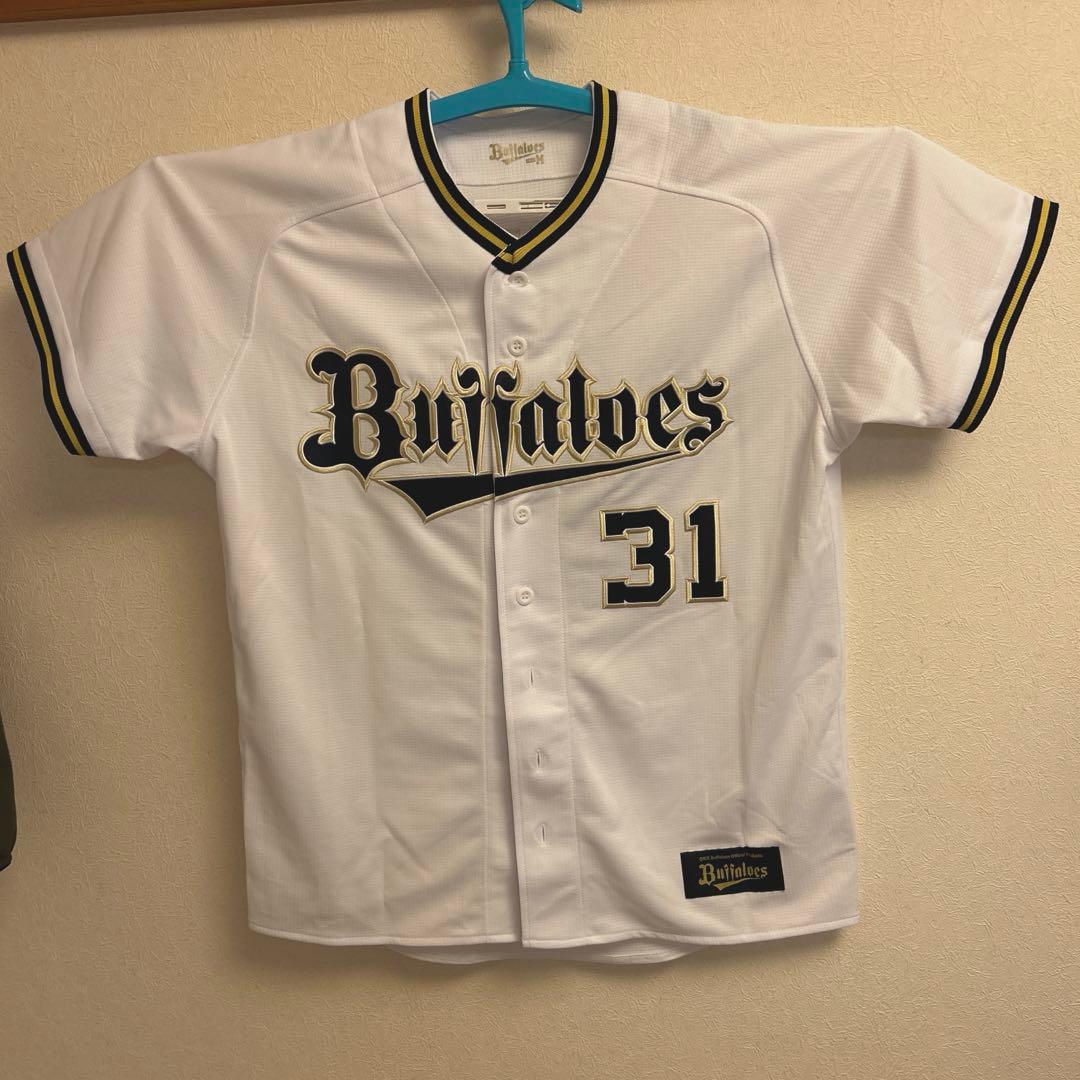 オリックスバファローズ 太田椋選手31